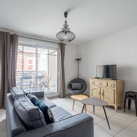 Appartement Central A Arcachon Avec 2 Chambres, Parking Prive Et Proche Plages - Fr-1-319-16 Eksteriør billede