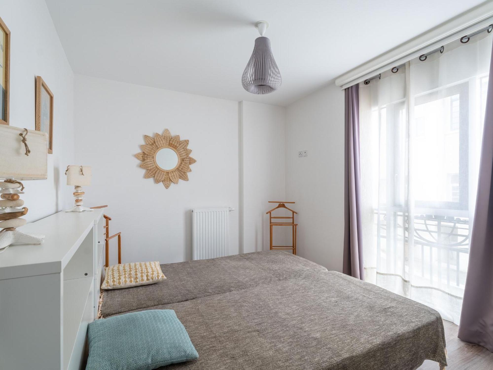 Appartement Central A Arcachon Avec 2 Chambres, Parking Prive Et Proche Plages - Fr-1-319-16 Eksteriør billede